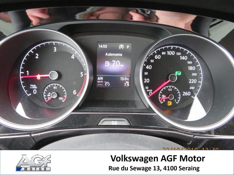 Volkswagen Touran Highline - 9