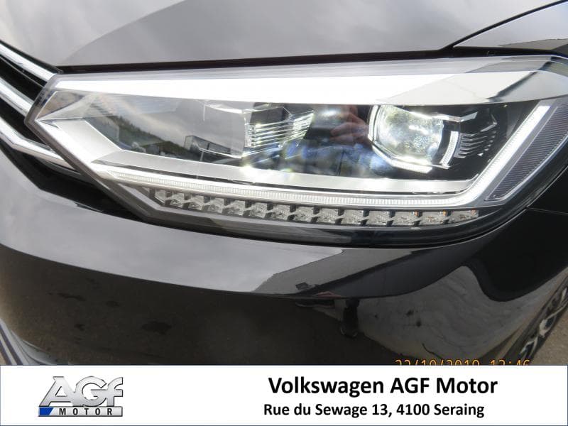 Volkswagen Touran Highline - 18