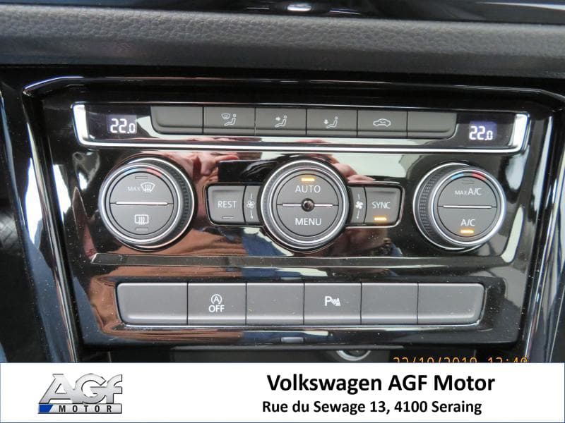 Volkswagen Touran Highline - 12