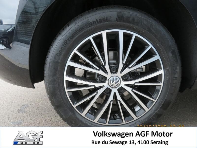 Volkswagen Touran Highline - 16