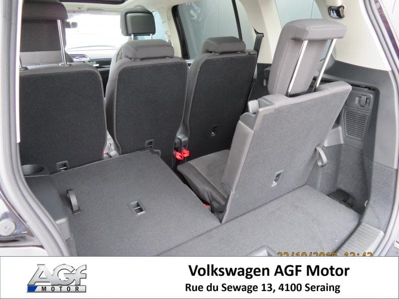 Volkswagen Touran Highline - 20