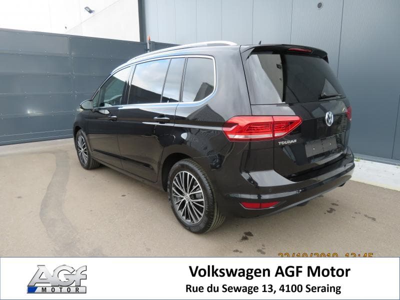 Volkswagen Touran Highline - 5