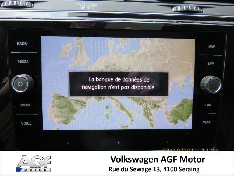 Volkswagen Touran Highline - 11
