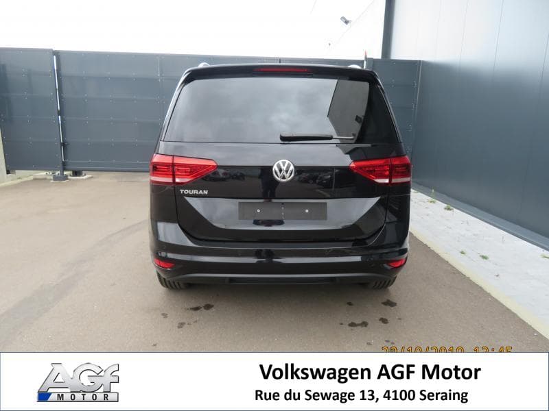 Volkswagen Touran Highline - 6