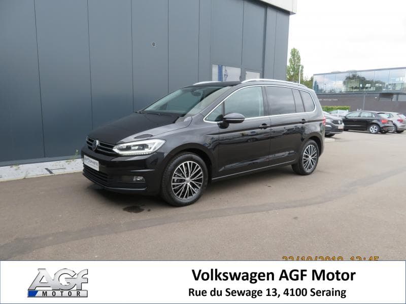 Volkswagen Touran Highline - 4