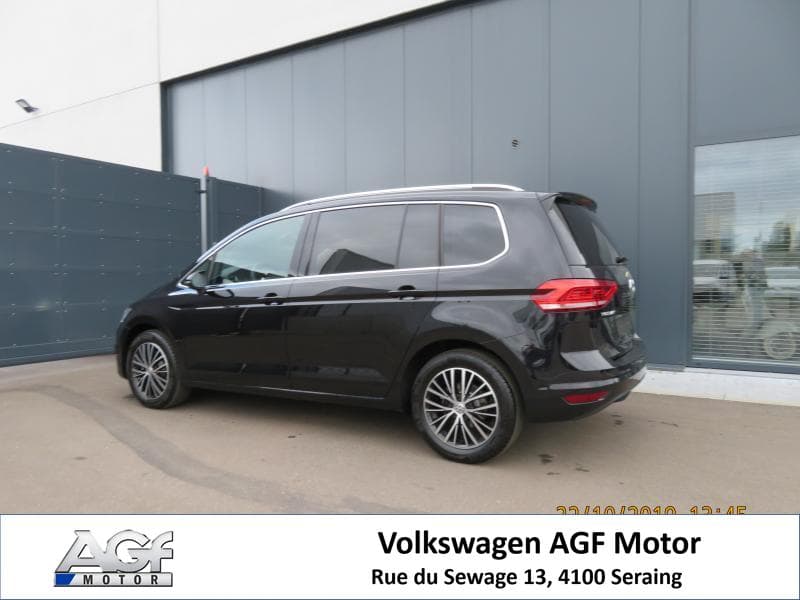 Volkswagen Touran Highline - 8