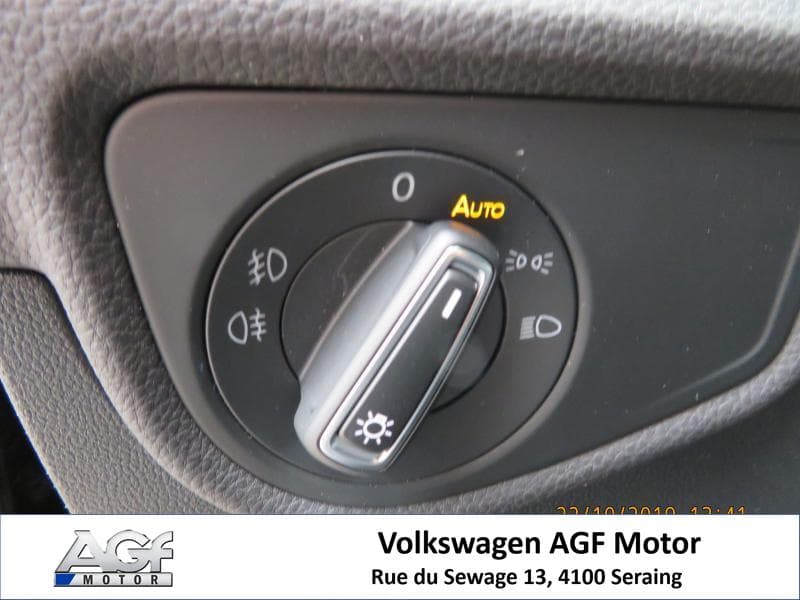 Volkswagen Touran Highline - 24