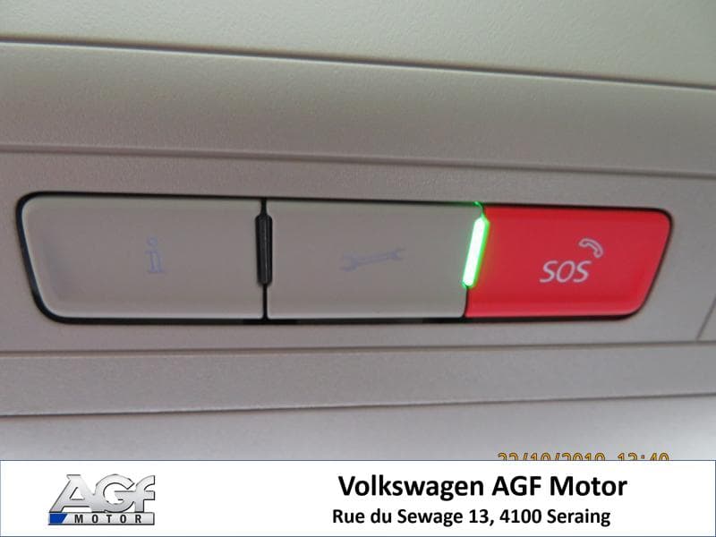 Volkswagen Touran Highline - 23