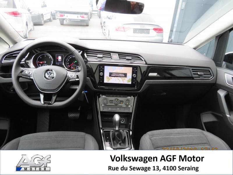 Volkswagen Touran Highline - 2