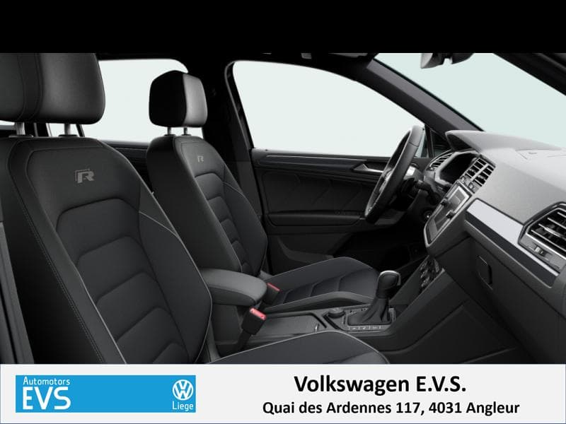 Volkswagen Tiguan Platinum - 4