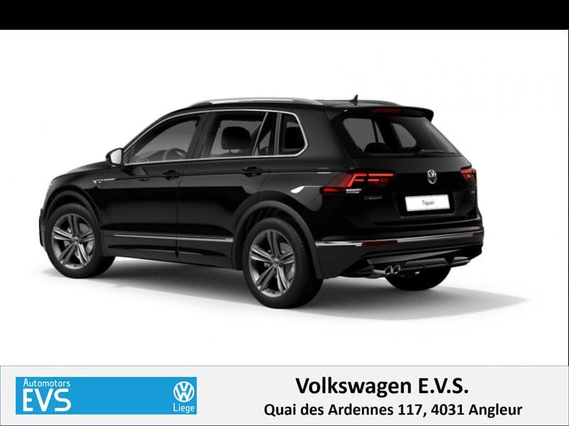 Volkswagen Tiguan Platinum - 3