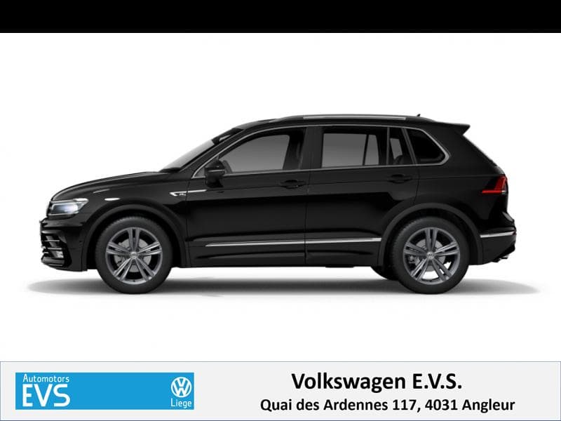 Volkswagen Tiguan Platinum - 2