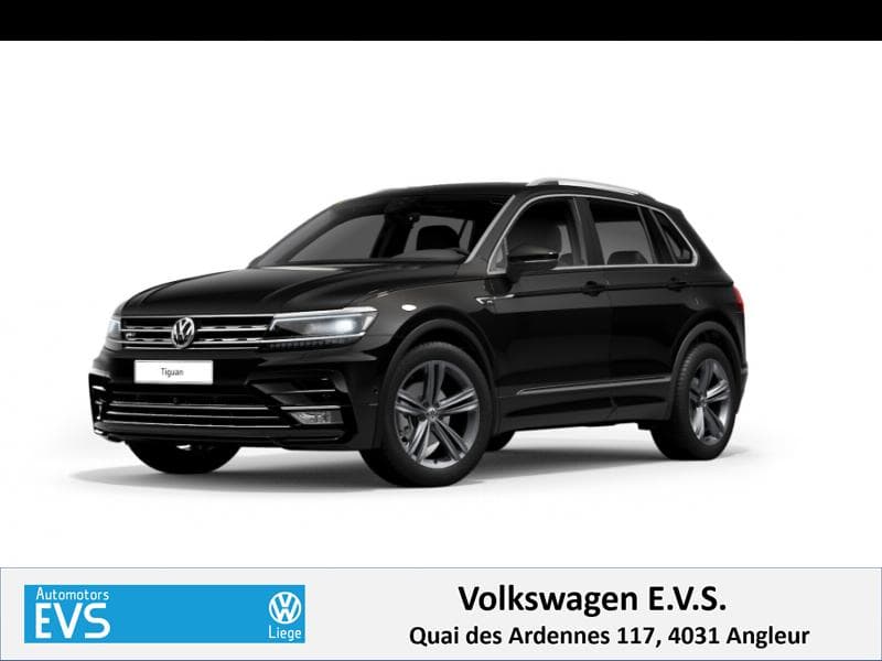 Volkswagen Tiguan Platinum - 1