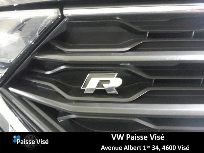 Volkswagen T-Roc R Black - 25
