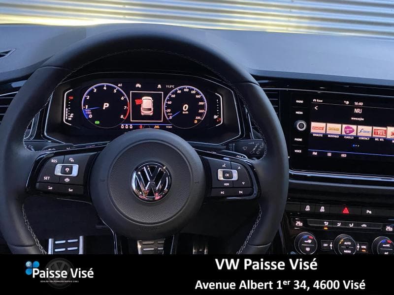Volkswagen T-Roc R Black - 7
