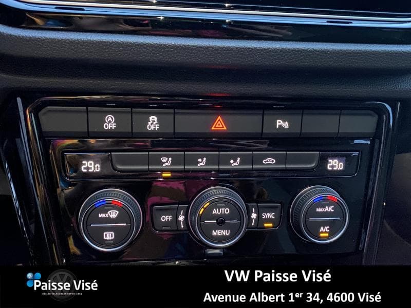 Volkswagen T-Roc R Black - 15