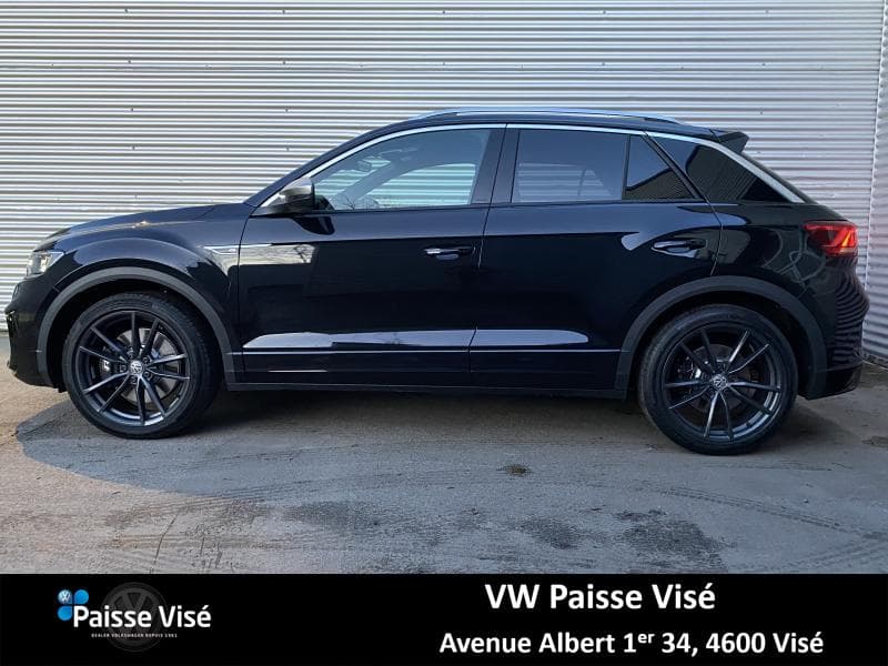 Volkswagen T-Roc R Black - 3
