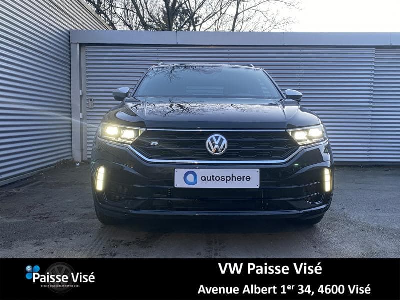 Volkswagen T-Roc R Black - 2
