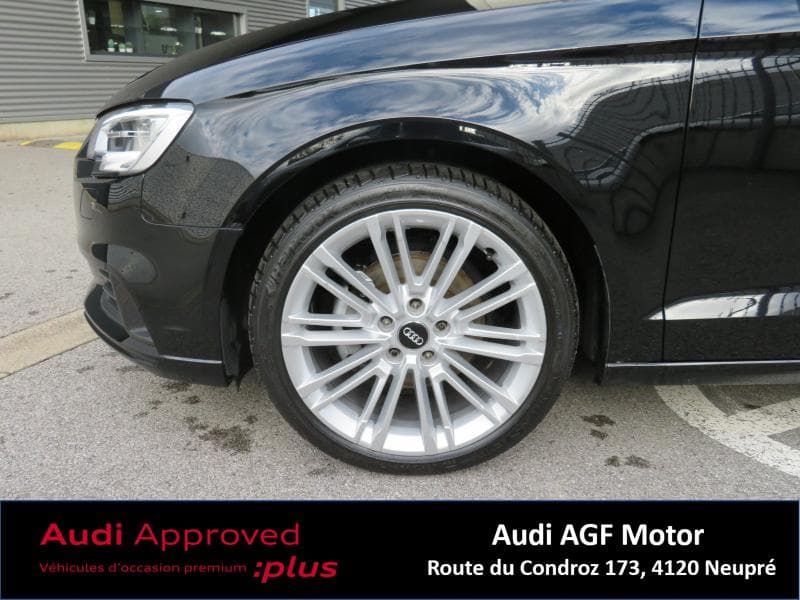 Audi A3 Berline*Sport*18*Navi*Shadow - 7