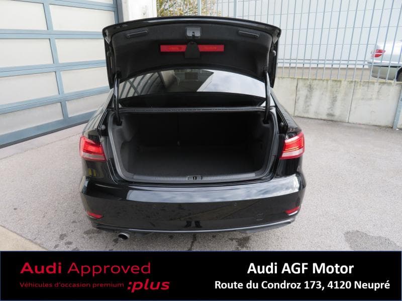 Audi A3 Berline*Sport*18*Navi*Shadow - 13