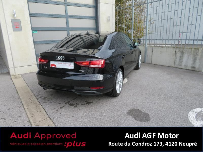 Audi A3 Berline*Sport*18*Navi*Shadow - 4