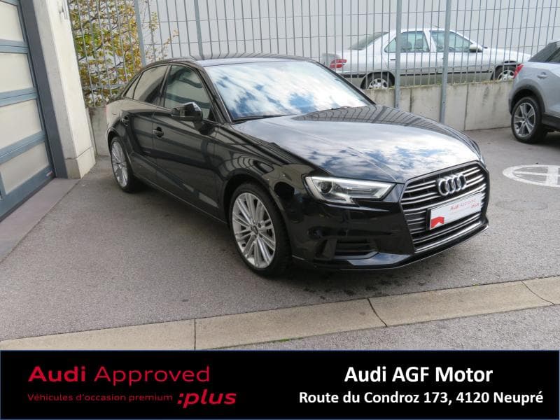 Audi A3 Berline*Sport*18*Navi*Shadow - 3