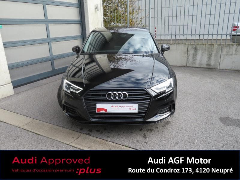 Audi A3 Berline*Sport*18*Navi*Shadow - 2
