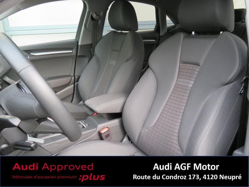 Audi A3 Berline*Sport*18*Navi*Shadow - 8