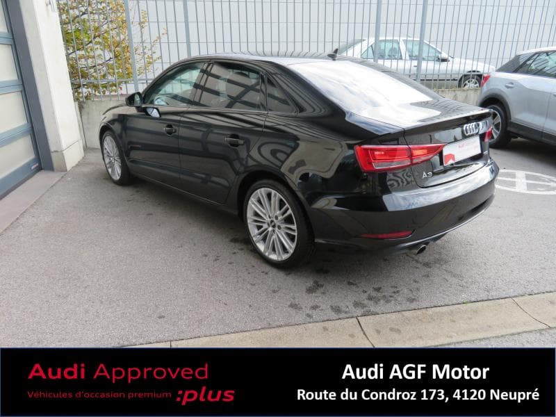 Audi A3 Berline*Sport*18*Navi*Shadow - 6