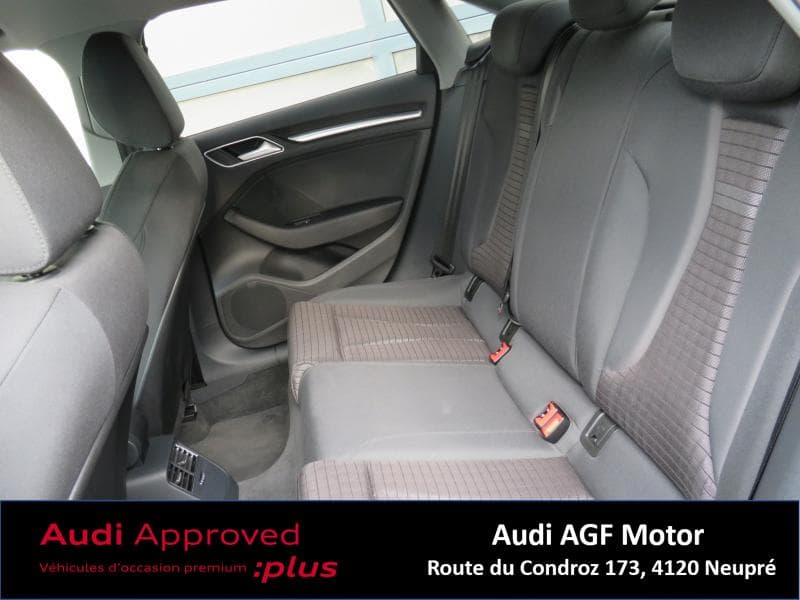 Audi A3 Berline*Sport*18*Navi*Shadow - 12
