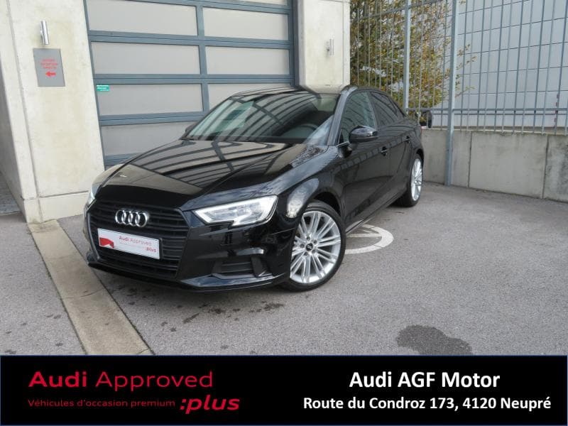 Audi A3 Berline*Sport*18*Navi*Shadow - 1