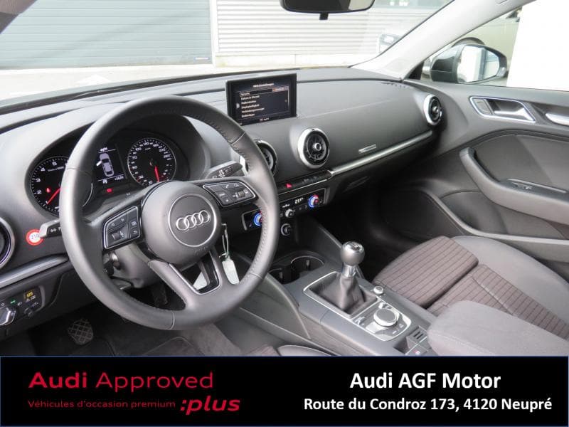 Audi A3 Berline*Sport*18*Navi*Shadow - 9