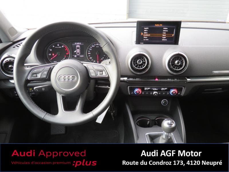 Audi A3 Berline*Sport*18*Navi*Shadow - 11