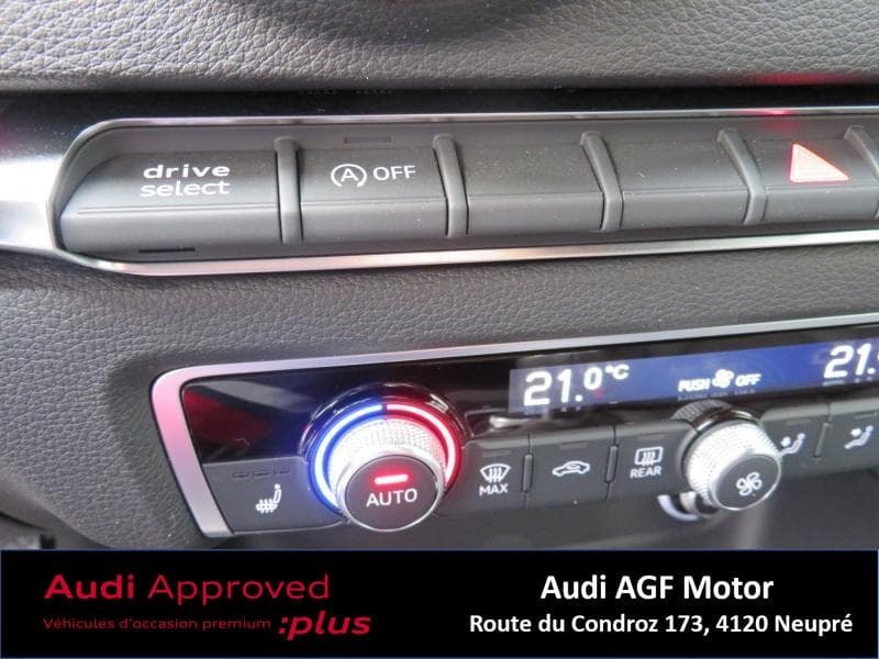 Audi A3 Berline*Sport*18*Navi*Shadow - 10