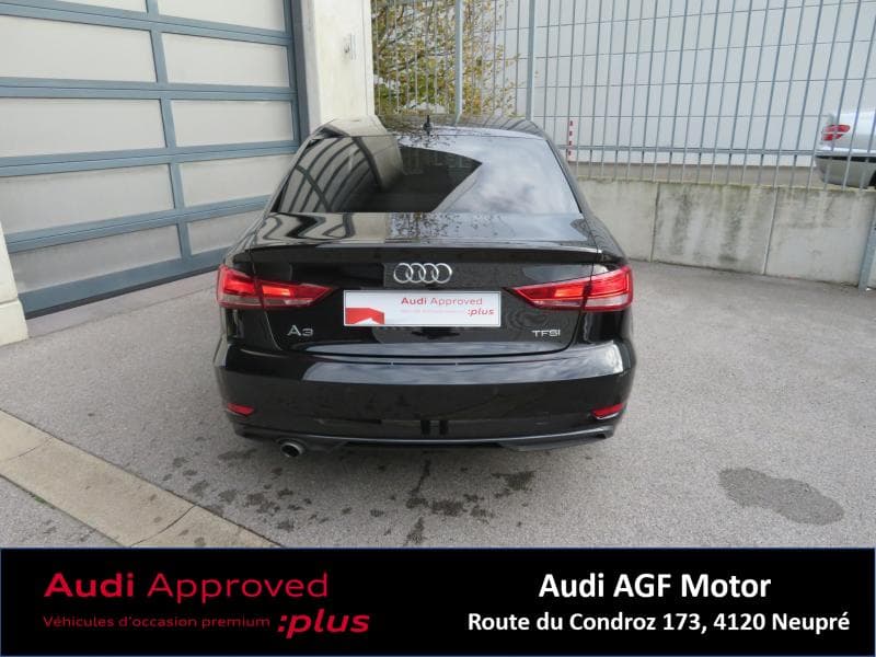 Audi A3 Berline*Sport*18*Navi*Shadow - 5