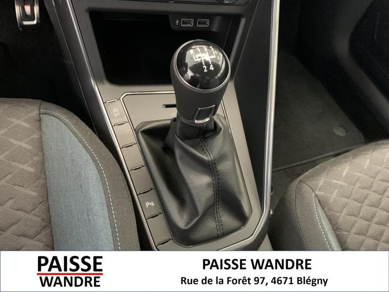 Volkswagen Polo Polo IQ 1.l essence 80cv - 11