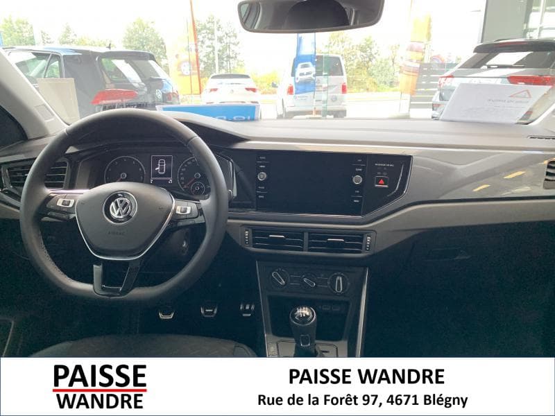 Volkswagen Polo Polo IQ 1.l essence 80cv - 5