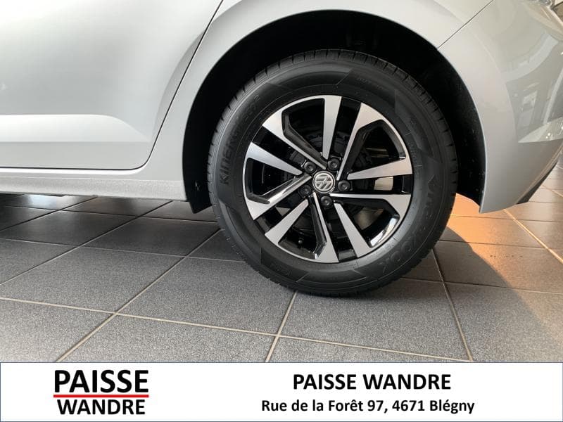 Volkswagen Polo Polo IQ 1.l essence 80cv - 8