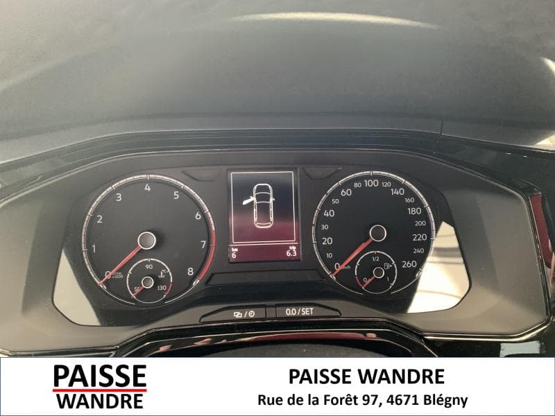 Volkswagen Polo Polo IQ 1.l essence 80cv - 4