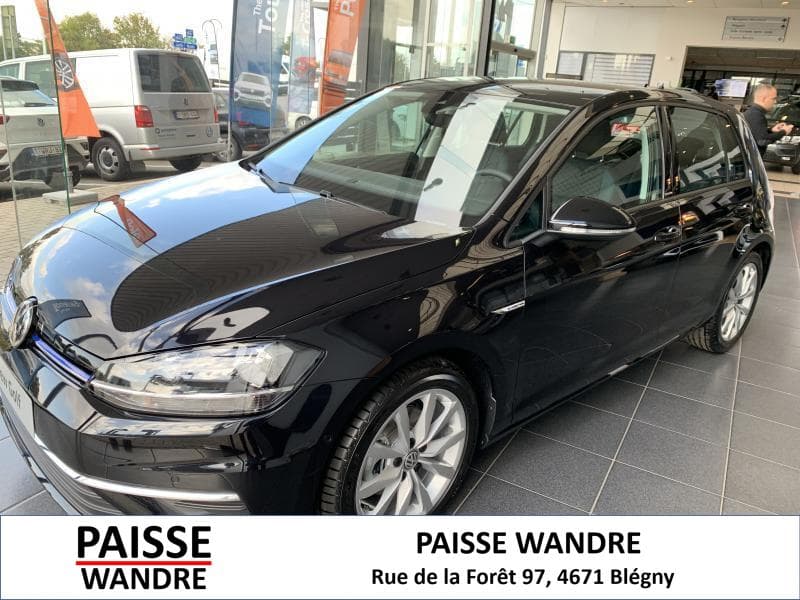 Volkswagen Golf VII Comfortline - 1