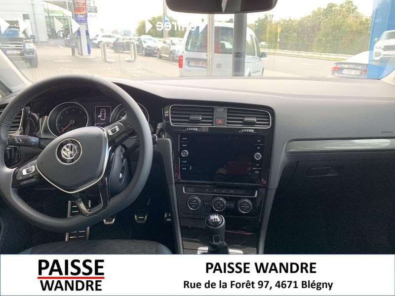 Volkswagen Golf VII Comfortline - 6