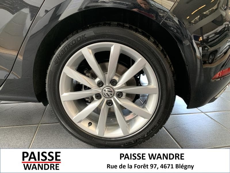 Volkswagen Golf VII Comfortline - 13