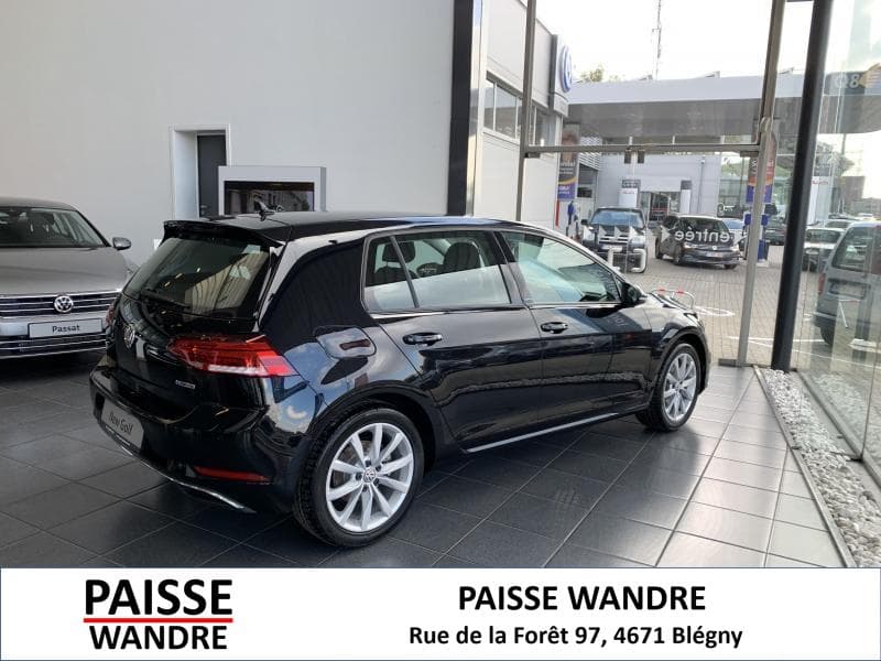 Volkswagen Golf VII Comfortline - 3