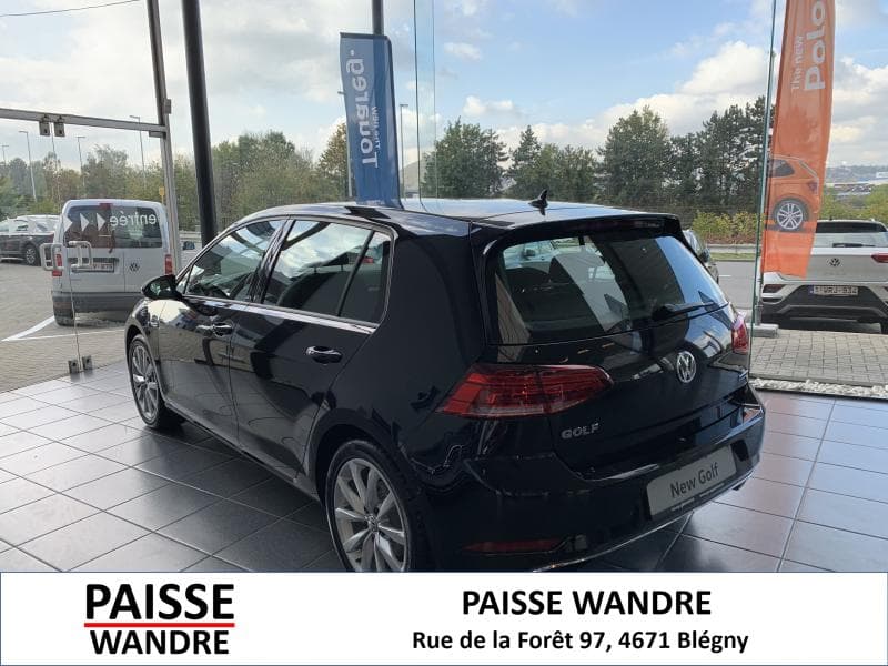 Volkswagen Golf VII Comfortline - 2