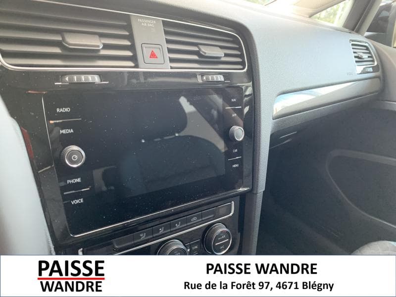Volkswagen Golf VII Comfortline - 9