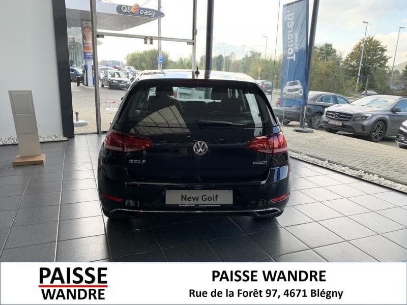 Volkswagen Golf VII Comfortline - 4