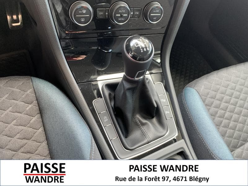 Volkswagen Golf VII Comfortline - 10