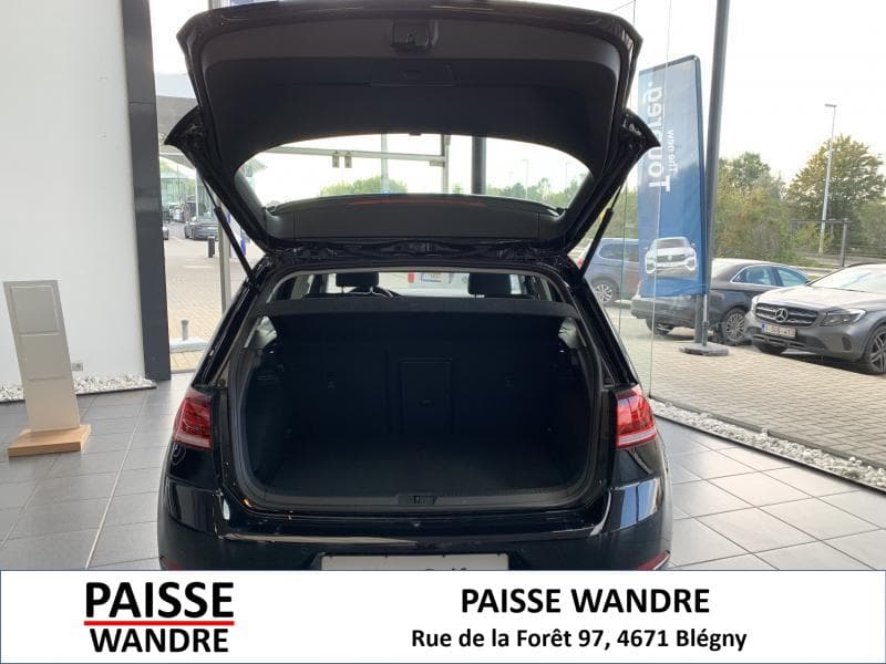 Volkswagen Golf VII Comfortline - 5