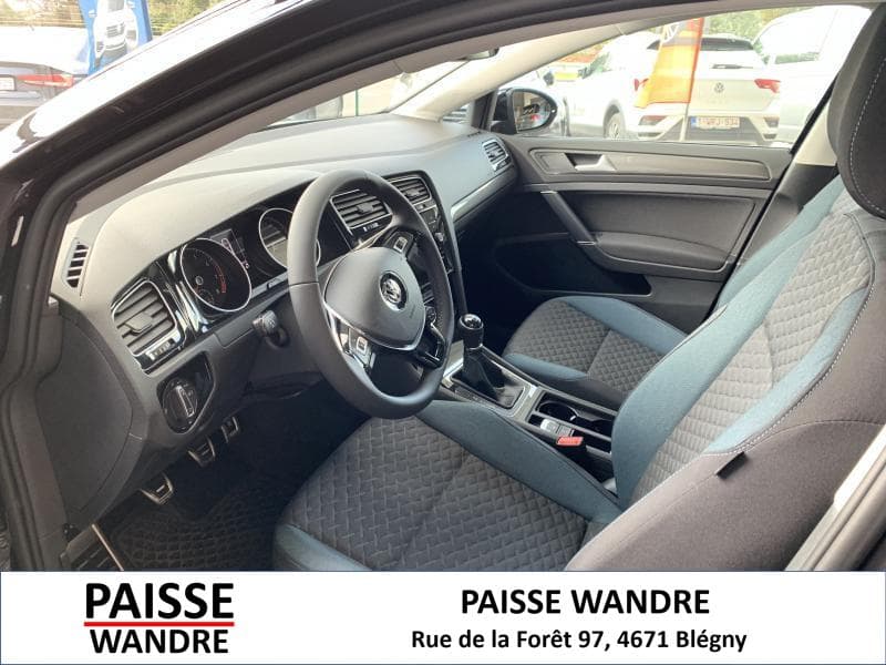 Volkswagen Golf VII Comfortline - 7