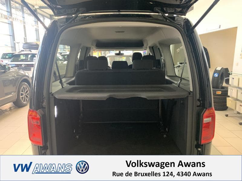 Volkswagen Caddy Trendline - 11